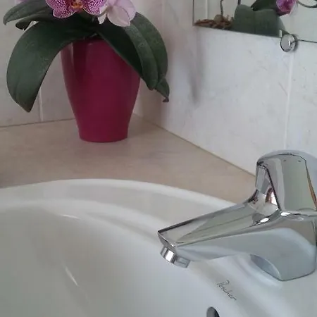 Les Jardins De La Croix Blanche Bed & Breakfast Colmar